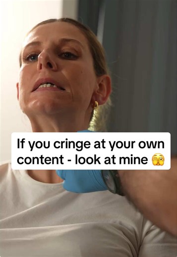 I cringe at my content and it puts you off posting? Look at the s**t I have to do online to grow businesses! Truth is business growth is ego death, embrace the cringe, take the embarrassment - you’ll be laughing to the bank when it pays off! @Inject_digital_marketing #cringe #cringemoments #cringy #cringycontent #embarrassing