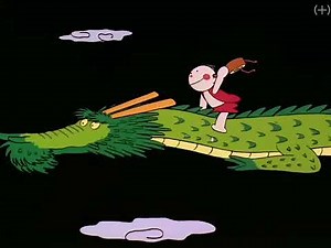 (十) #まんが日本昔ばなし'op ( オープニング )