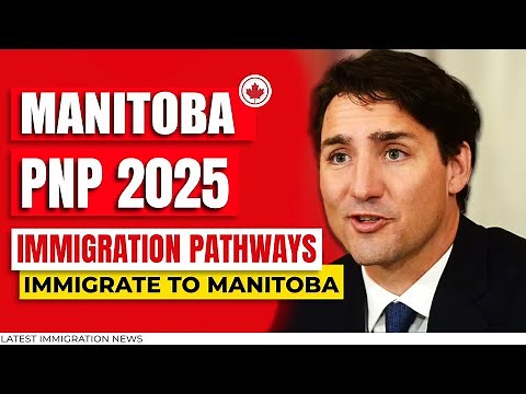 Manitoba PNP 2025 : Your Ultimate Guide to Immigrating to Manitoba | Canada PNP | Canada PR | IRCC