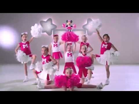 Fisher-Price® Minnie Mouse Cheerin' Minnie TV Commercial