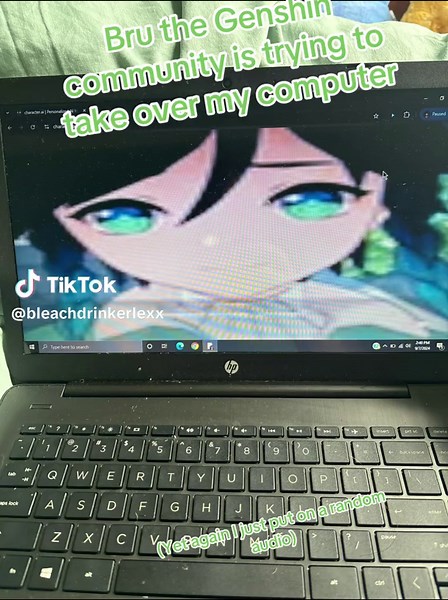 My computer 😭
