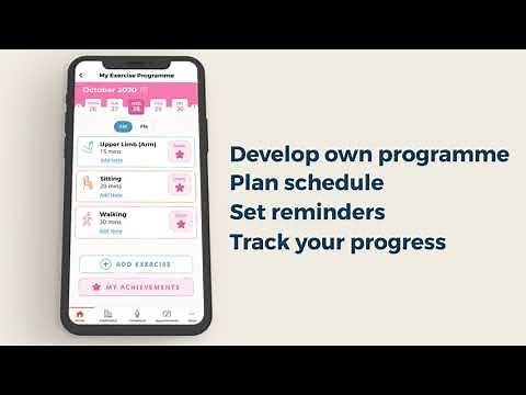 Stroke Buddy, your partner in stroke recovery