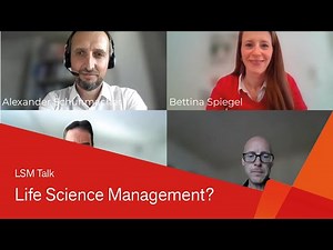 Was ist Life Science Management?