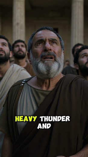 What If Zeus Lost His Lightning Bolt Forever?