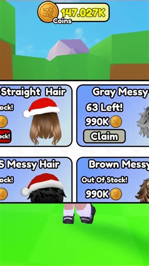 🔥 |CODE| Sleep For UGC| 5K points| May 4, 2026| 🔥 #codes #freehair #freehaircut #roblox