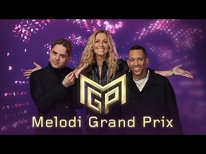 Melodi Grand Prix 2025 | Norway Eurovision 2025 | MGP 2025