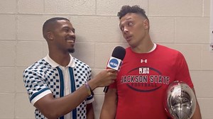 QB Jason Brown wins MEAC/SWAC Challenge MVP in his Jackson State debut