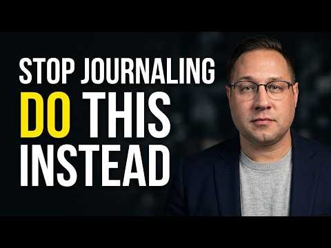 STOP Journaling. Start Using AI instead.