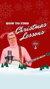 Work up some Christmas tunes with a friend or family members this Christmas season! Go to BanjoBenClark.com, click the Christmas tab under ‘Collections’ and all Christmas lessons will pop up! Happy pickin’🤠🎄 #banjo #mandolin #flatpicking #bluegrasschristmas #banjoben | Banjo Ben