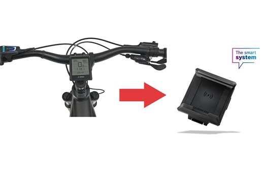 Bosch Upgrade-Kit Intuvia 100 Smartphone-Grip