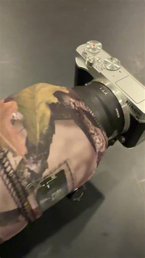 Nikon 1 J5 and 200-500 Does not work, Part 2