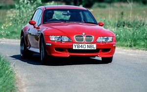 Used car buying guide: BMW Z3 M Coupe