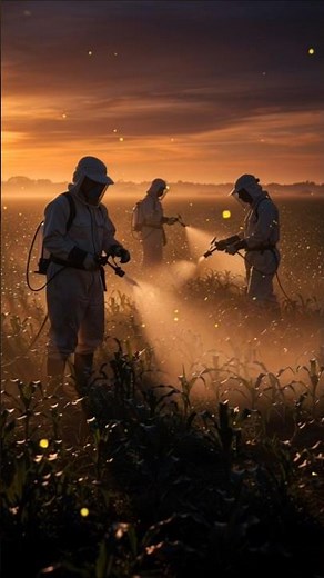 Why Are Fireflies Disappearing? 🥺✨ | The Sad Truth About Glow Bugs#insects #science