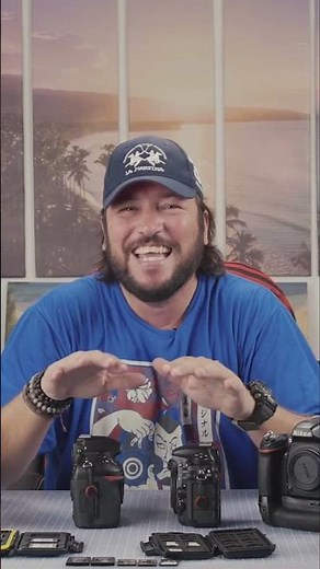 NIKON D500 La cámara perfecta para tus fotos con 24 megapíxeles