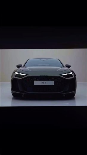 All new #Audi RS5 2026 #shorts