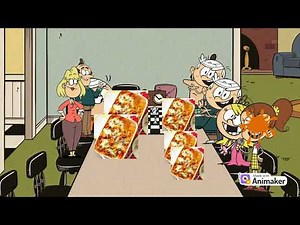 Classic Lincoln Loud Gets Sent To Bed Early