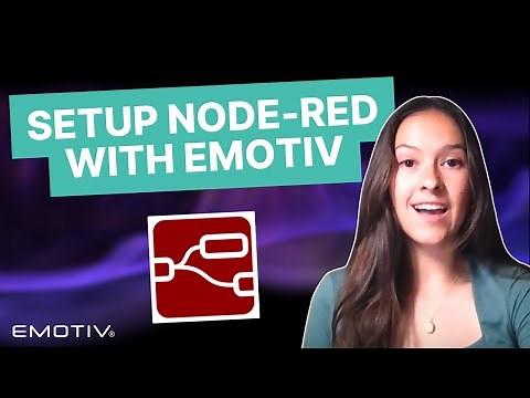 EEG Coding Projects Made Easy: Node-RED & Emotiv