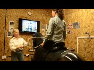 Riding Simulator at Arrow Equestrian