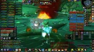 WoW Tyraenny Kill Magtheridon