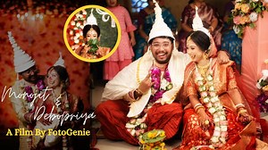 https://youtu.be/6wHHcESVlMc #Cinematic #Wedding #trailer Please Do Contact FotoGenie To Capture Your Precious Moments At ✆ 7686057541 / 8697219558... For A Written Quote Please Write Us On care@fotogenie.co.in ... Simply Connect With Us To Make The Wisest Decision Of Life Regarding Professional Photography At A Pocket Friendly Rate... All Contents Herein Are Copyrighted By - © www.fotogenie.co.in ***Unauthorized Reproduction Is Strictly | FotoGenie