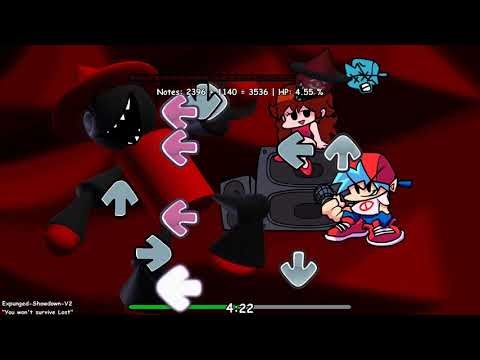 Expunged Showdown V2 - FNF Mr Bambi´s Revenge