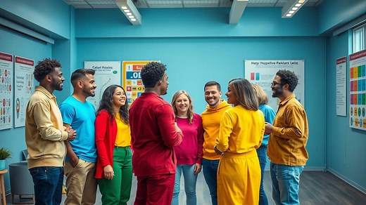 Memahami Warna Kepribadian: Panduan Lengkap untuk Mengenal Diri dan Orang Lain