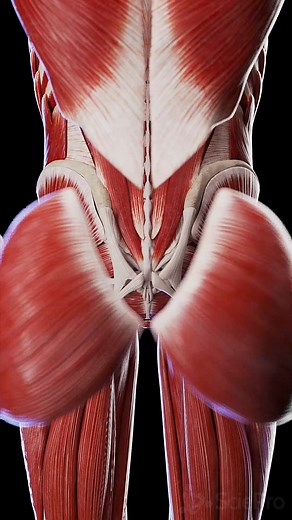 🍑 Power Your Movement: Explore the Buttocks Muscles 🍑 Dive into the anatomy of the buttocks, a powerhouse of muscle groups including the gluteus maximus, medius, and minimus. Learn how these muscles not only shape your body but also play crucial roles in movement, stability, and strength. Discover exercises to strengthen these key muscles and enhance your physical performance. Ideal for fitness enthusiasts and anyone interested in body mechanics. #ButtocksAnatomy #GluteStrength #FitnessEducati