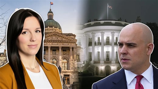 White House confirms pressure to get Indiana Republican to drop out of state Senate race