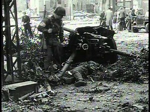 Airborne To Battle - The Big Picture