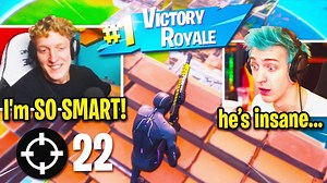 39K views · 84 reactions | Tfue Shows Ninja Why He's Still Better | Fortnite Hub | Facebook