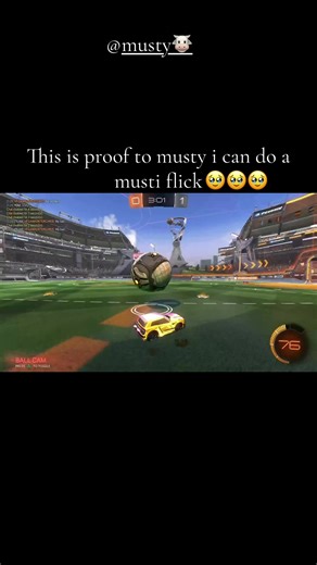 #viral #fyp #rocketleague #funny #satire @musty🐮