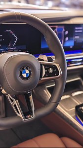 BMW 740Li Saloon 2023 M Sport Package. #7Series #BMW740Li #BMWQatar #AlfardanAutomobiles | BMW Qatar