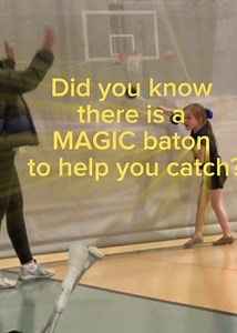 Sometimes confidence starts with a little magic ✨ Our “magic baton” helps take the fear away so kids can focus on believing in themselves. And tonight, this sweet girl caught her very first one-spin 🥹 Proof that when fear fades, confidence grows. | Shining Stars Dance & Baton