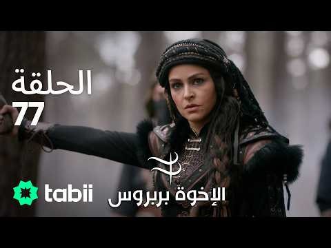 الأخوة بربروس | الحلقة 77