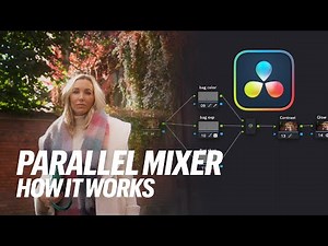 PARALLEL MIXER - HOW IT WORKS AND HOW TO USE IT