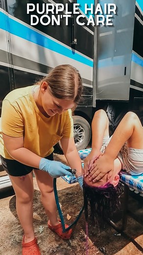 Jessica Roderick | Gender does not make eyeballs dislike certain colors. Color has nothing to do with gender. Follow for more Nomad Family Adventures... | Instagram