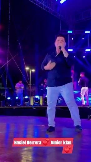 ¡Disfruta con Junior Klan y Hasiel Herrera!