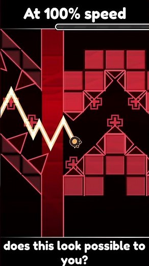 As Mini Wave: Decode Wave #geometrydash #gd