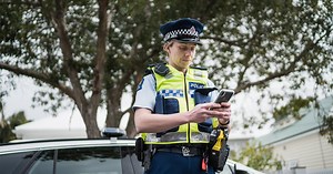 Smudge | Case Studies | New Zealand Police: OnDuty App