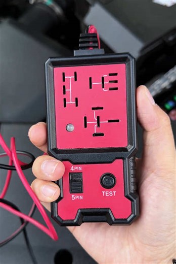 Effective Car Relay Testing Tool for Quick Fixes