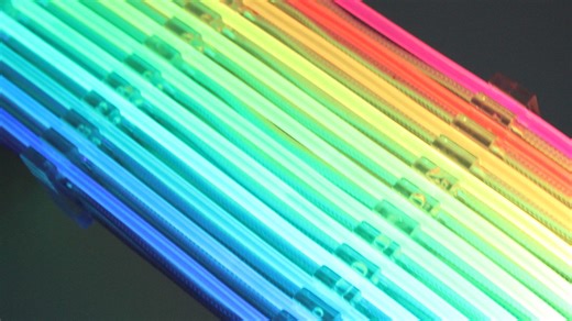 Das ATX-Kabel Lian Li Strimer mit RGB im Test