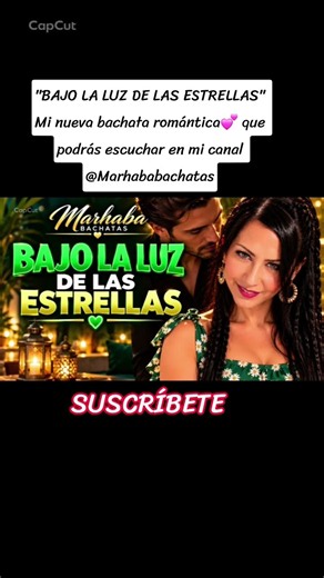 🔴BAJO LA LUZ DE LAS ESTRELLAS: Bachata SÚPER ROMÁNTICA para SENTIR y BAILAR 🎶 💕
