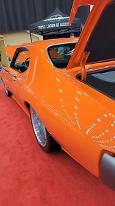 JudgeMental 1969 GTO Judge restomod at Rod Run Spring 2024 in Pigeon Forge TN rate this build from 1-10? #rodrun #dirtydozen #69gto #muscleinthemountains | Muscle in the Mountains