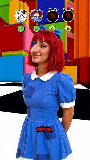 Si Digital Circus était réel ? 🎪