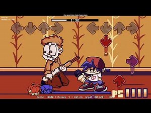 FNF vs Gorefield (Garfield) [Curious Cat]