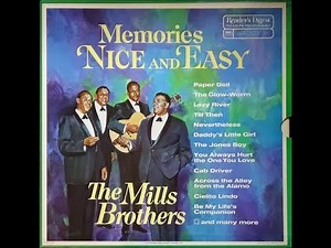 The Mills Brothers- Cab Driver