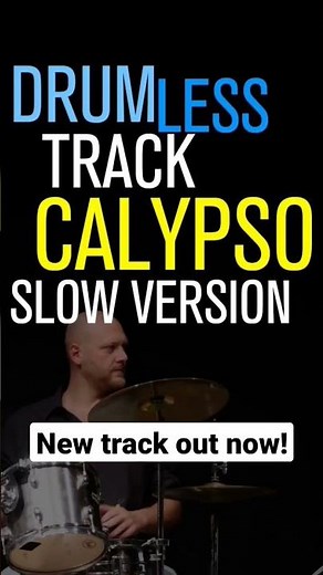 Calypso Slow Drumless Track