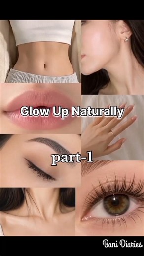 💋 Glow Up Naturally – Part 1 ✨Want naturally pink, soft lips? 🌸 Try this easy DIY Vaseline scrub