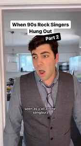 292K views · 14K reactions | Back by popular demand, the “Yarling Roundtable” is back for more soul yodeling 落 Songs featured: Plush - Stone Temple Pilots Smooth - Rob Thomas / Carlos Santana Shine - Collective Soul Dani California / Scar Tissue - Red Hot Chili Peppers #90s #90smusic #90srock #rockmusic #instamusic #nostalgia #millennials #millennial #music #singers #grunge #altrock #alternativerock #90skids #90saesthetic | Jon the Dad | Facebook