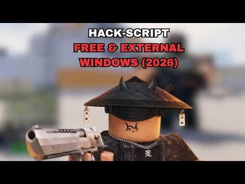 [FREE] BloxStrike Script *keyless* (Aimbot, Wallhacks, Player ESP, Legit Silent Aim) - 2026 PC